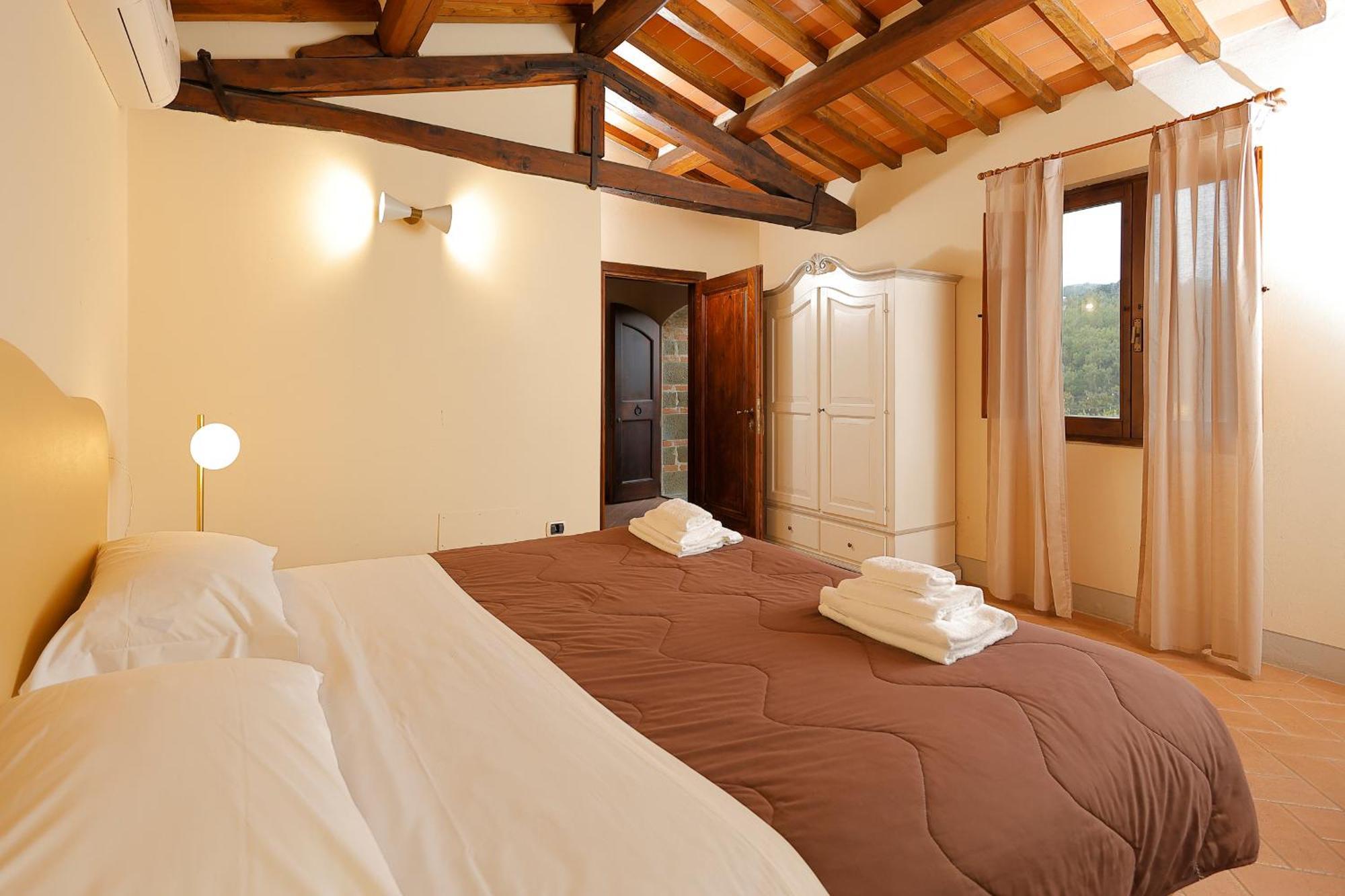 Villa Palagina La Cascina Figline Valdarno Exterior foto